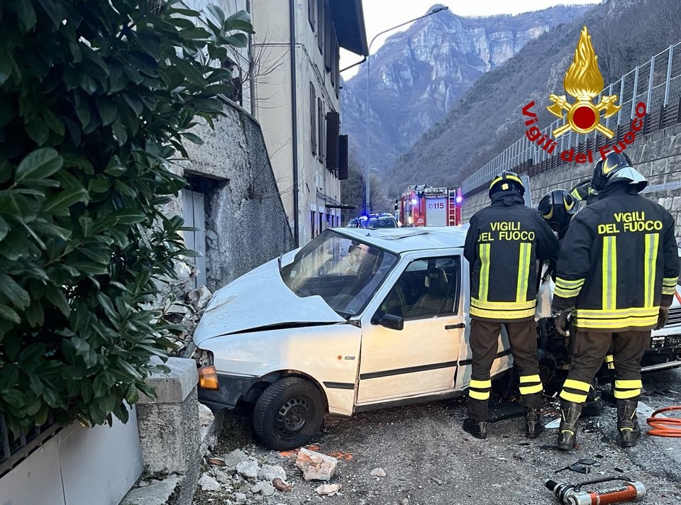 Incidente a Valbrenta