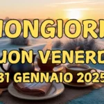 Immagini e Frasi di Buongiorno per Venerdì 31 Gennaio 2025