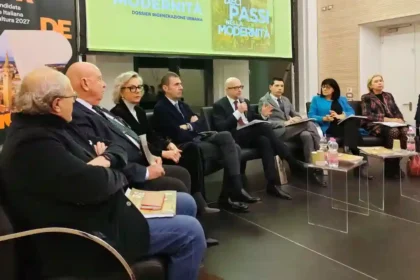 Dieci passi nella modernità