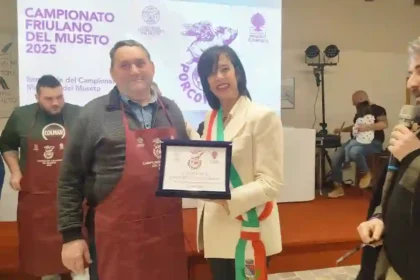 A conquistare il titolo di campione è stata l’Azienda Agricola Mario Costella di Praturlone