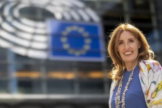 Elena Donazzan, eurodeputata di Fratelli d’Italia e vicepresidente della commissione Industria al Parlamento europeo