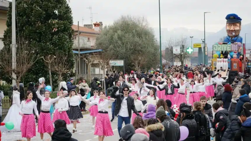 Carnevali di Marca