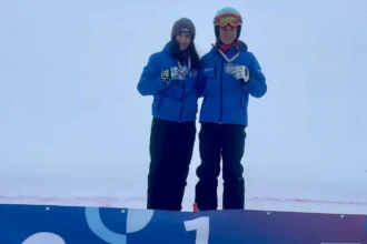 Nella gara Flipper Letizia Callea vince l'argento e Francesco Calignano il bronzo.