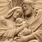 Jesolo Sand Nativity