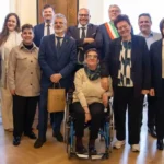 ROMA: MINISTRO PLAUDE CANZONE FRIULANA DISABILITÀ