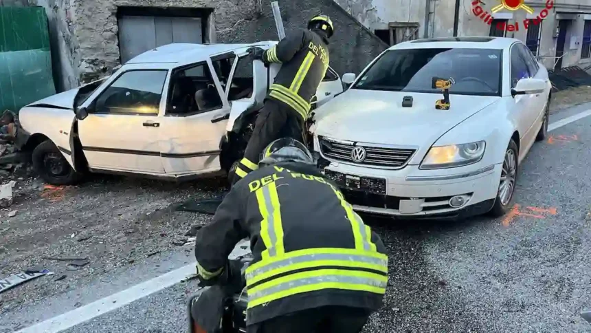 Incidente a Valbrenta