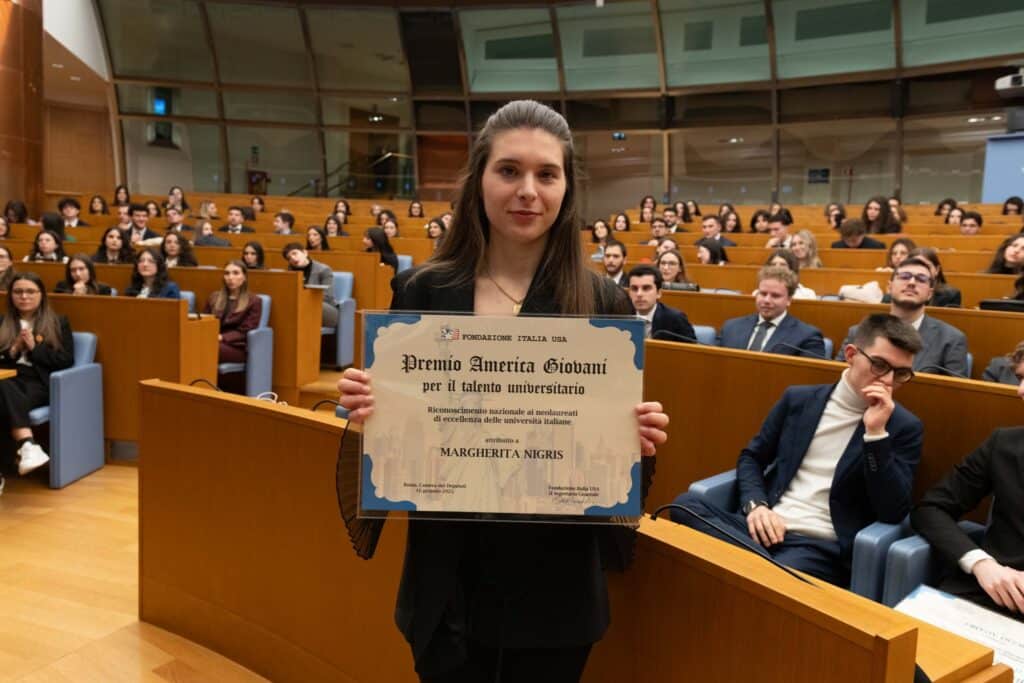 Fondazione Italia Usa premia 6 neolaureate dell'Ateneo di Udine