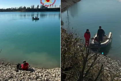 Spresiano. Lago delle Bandie