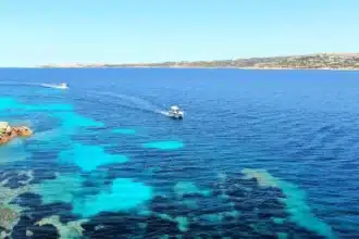 La Sardegna e l’arcipelago di La Maddalena