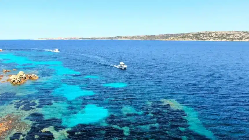 La Sardegna e l’arcipelago di La Maddalena