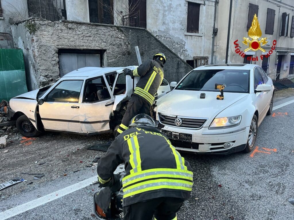 Incidente a Valbrenta