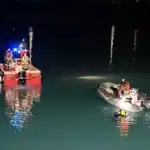 recuperato il corpo della 60enne nella Fiat 500L nel lago delle Bandie