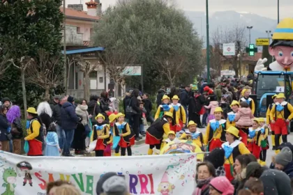 SEI WEEKEND DI FESTA PER UN CARNEVALE DAVVERO DI MARCA