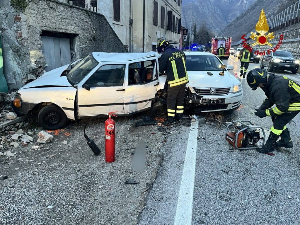 Incidente a Valbrenta