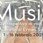 SAN VITO: MOSTRA IN CASTELLO DI ERMES SOVRANO