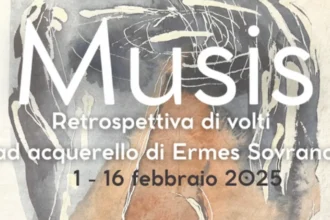 SAN VITO: MOSTRA IN CASTELLO DI ERMES SOVRANO