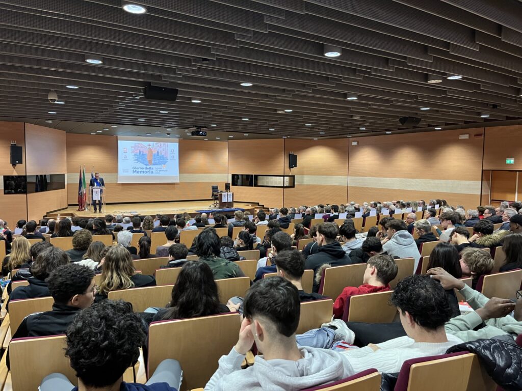 Giorno della Memoria a Treviso