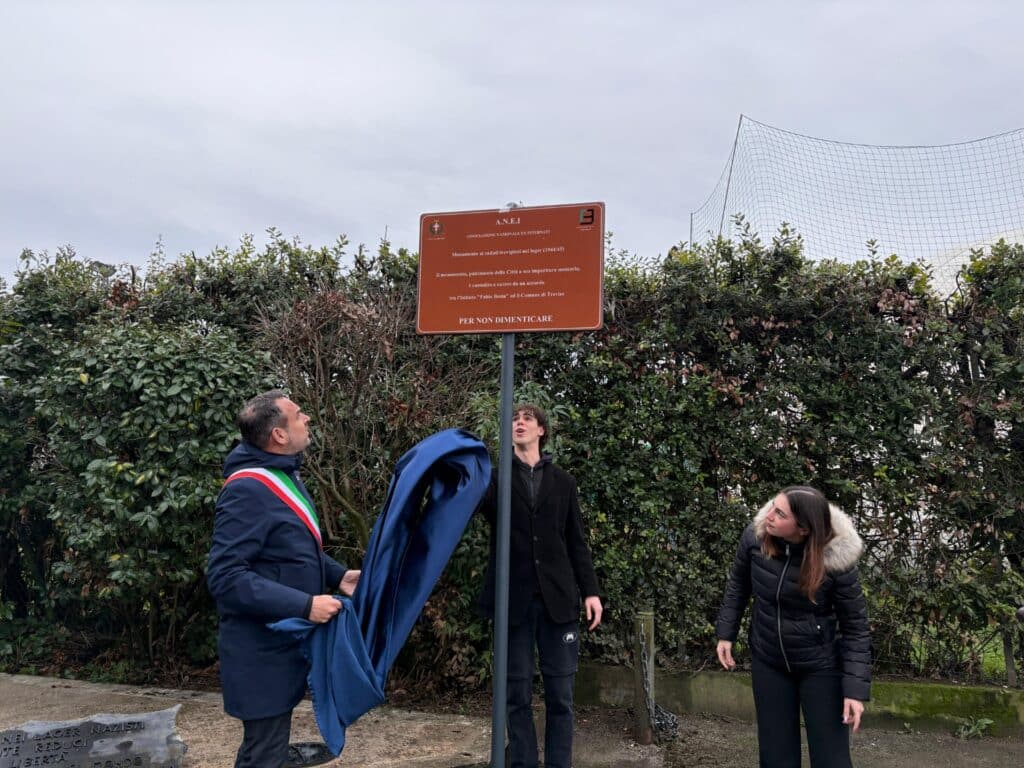 Giorno della Memoria a Treviso