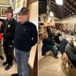 Un incontro conviviale tra gli Alpini di Bannia e Barco per celebrare l’amicizia e la memoria storica