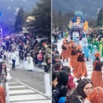 Carnevali di Marca, a Tarzo festa per cinquemila