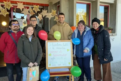 L'Officina Creativa incontra la scuola dell'infanzia di Maniago: un progetto che unisce arte e inclusione