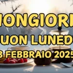 Immagini e frasi di buongiorno per lunedì 3 febbraio 2025