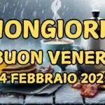 Immagini e frasi di Buongiorno per venerdì 14 Febbraio 2025