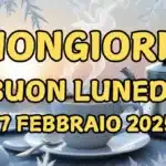 Immagini e frasi di Buongiorno per lunedì 17 febbraio 2025