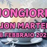 Immagini e frasi di Buongiorno per Martedì 18 Febbraio 2025