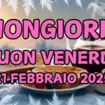 Immagini e frasi di buongiorno per venerdì 21 febbraio 2025