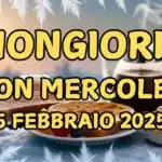 Immagini e frasi di Buongiorno per Mercoledì 5 Febbraio 2025