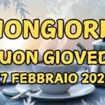 Immagini e Frasi di Buongiorno per Giovedì 27 Febbraio 2025