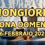 Immagini e frasi di Buongiorno per Domenica 16 Febbraio 2025