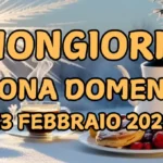 Immagini e frasi di Buongiorno per domenica 23 febbraio 2025