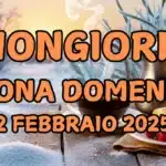 Immagini e frasi di Buongiorno per Domenica 2 Febbraio 2025