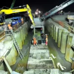 Autostrade Alto Adriatico - terza corsia A4 infortuni sul lavoro vicini allo zero