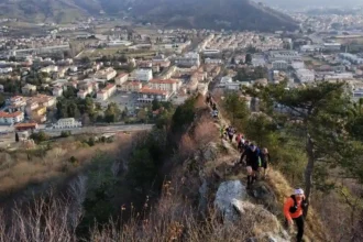 VITTORIO VENETO, DOMENICA DI CORSA CON IL RIDGES TRAIL: OLTRE 400 AL VIA