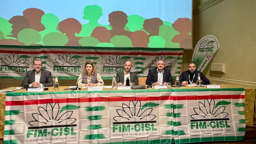 Congresso metalmeccanici: confermata la Segreteria guidata da Lovisotto