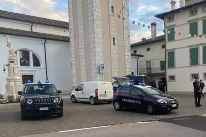 CARABINIERI DI AVIANO ARRESTANO CAMERUNENSE PER SPACCIO
