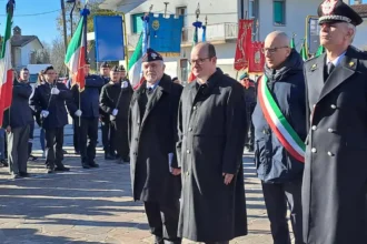 Gorgo di Latisana ricorda  il sacrificio del carabiniere Enea Codotto