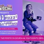 Radio Gioconda "Tutti i pazzi per Sanremo"