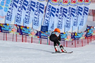 Trofeo Biberon 2025. L'8-9 febbraio centinaia di giovani sciatori attesi a Forni di Sopra