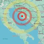 Terremoto-croazia