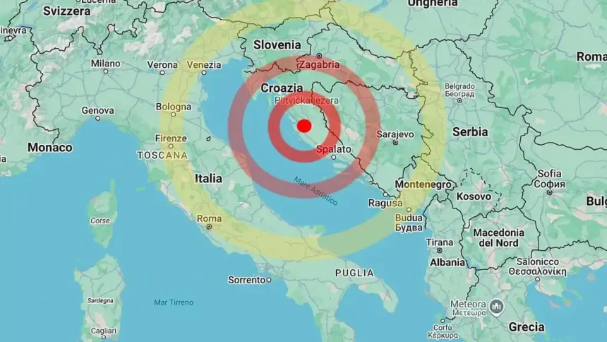 Terremoto-croazia