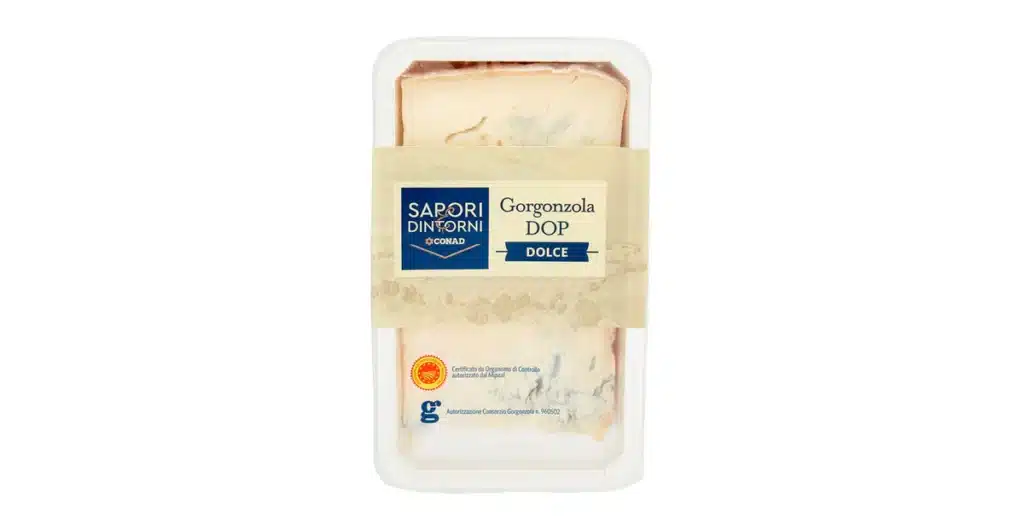 gorgonzola Dop dolce Sapori & Dintorni Conad