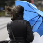 vento forte: scatta l'allerta meteo in Veneto