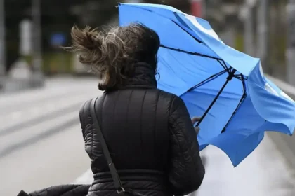 vento forte: scatta l'allerta meteo in Veneto