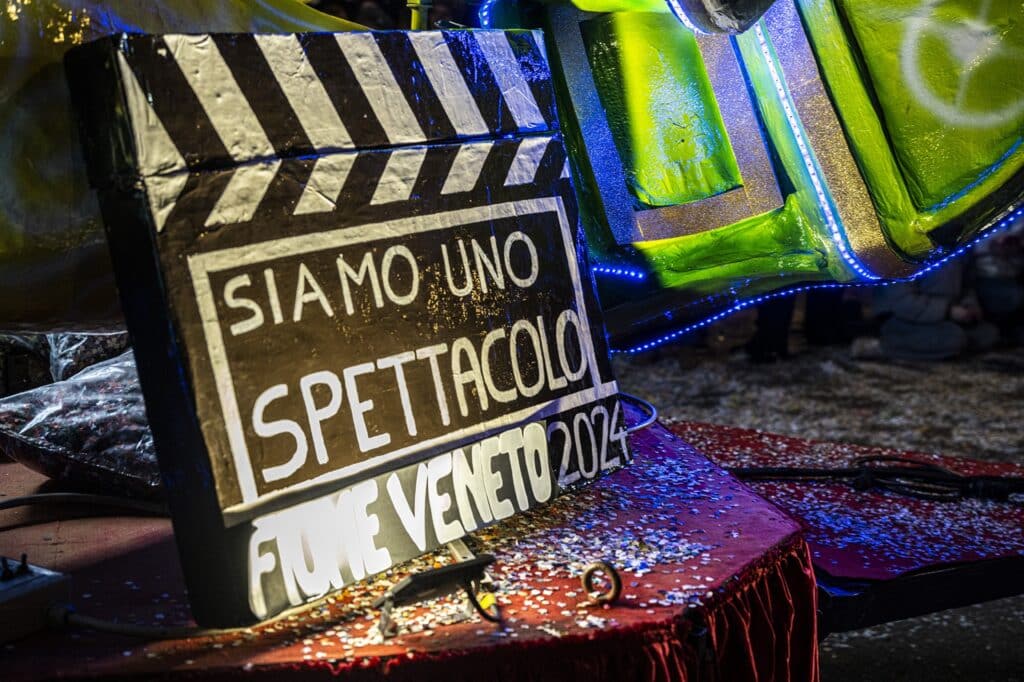 "Carnevale sotto le stelle" a Fiume Veneto