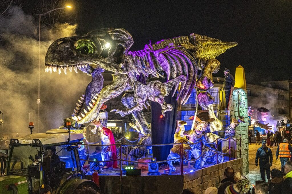 "Carnevale sotto le stelle" a Fiume Veneto