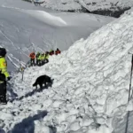 Valanga a Cima Costazza